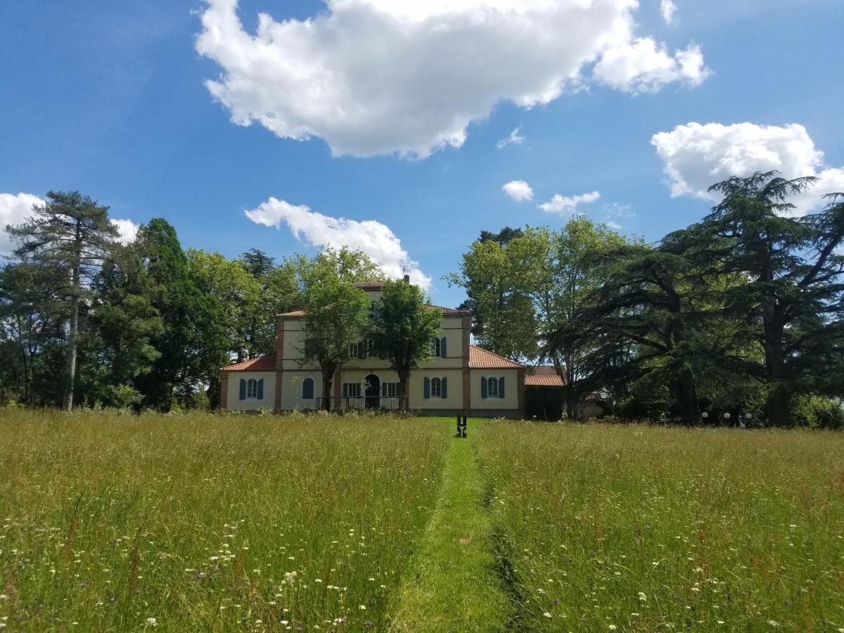Oh, Le Chateau! Almayrac Екстер'єр фото