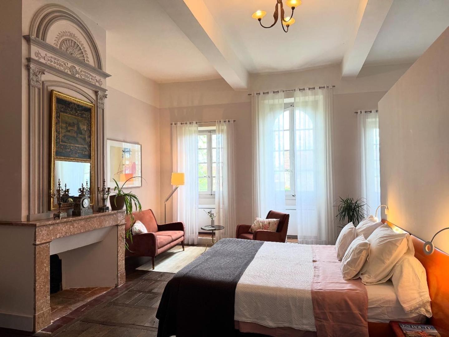 Oh, Le Chateau! Almayrac Екстер'єр фото